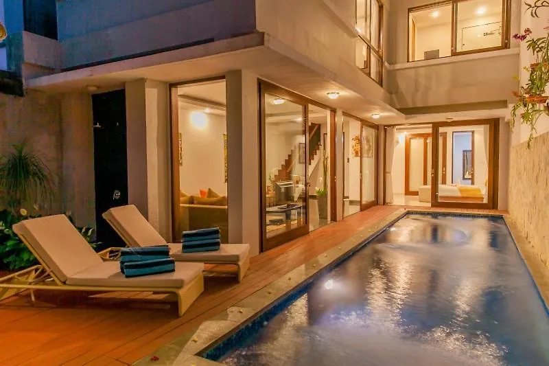 Villa Ladisa Balangan Uluwatu