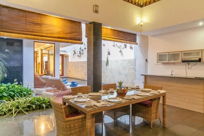 Villa Ladisa Balangan Uluwatu
